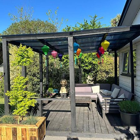 The Airport Homestay House Christchurch Eksteriør billede