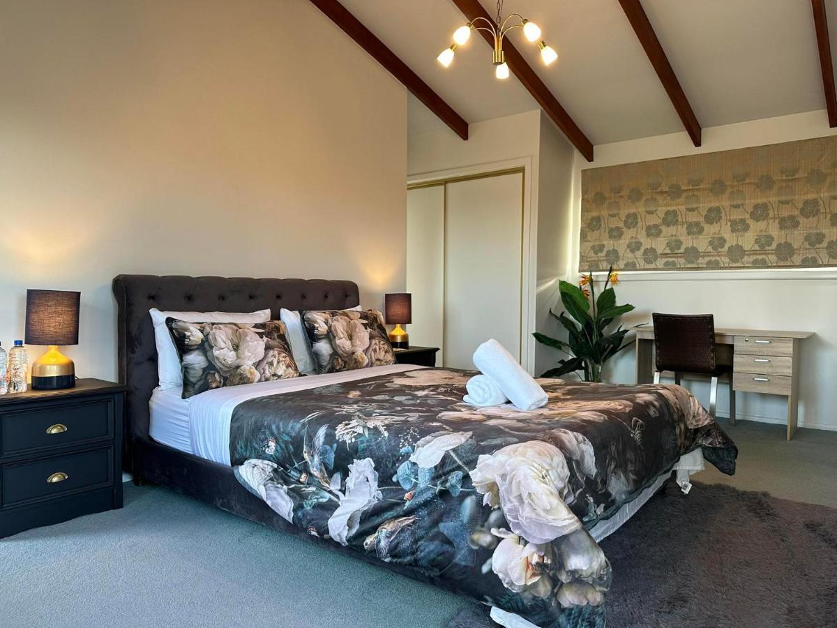 The Airport Homestay House Christchurch Eksteriør billede