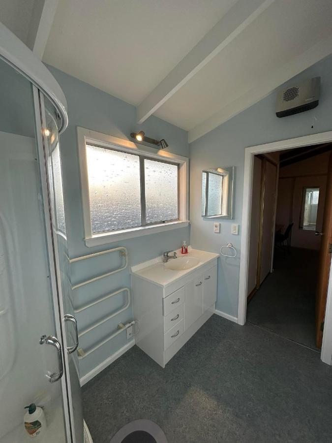 The Airport Homestay House Christchurch Eksteriør billede