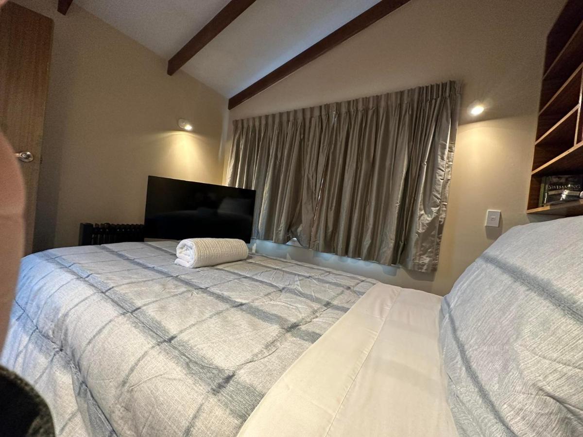 The Airport Homestay House Christchurch Eksteriør billede