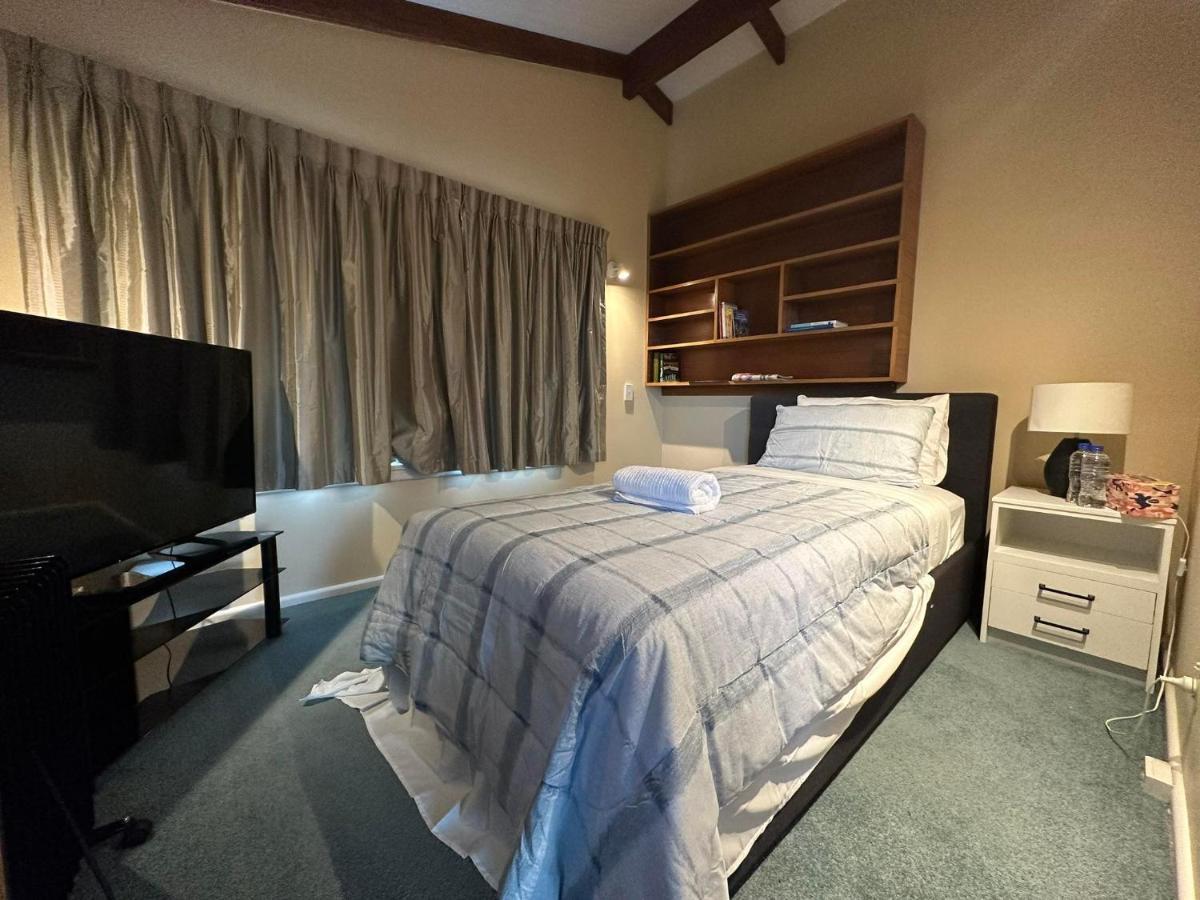 The Airport Homestay House Christchurch Eksteriør billede