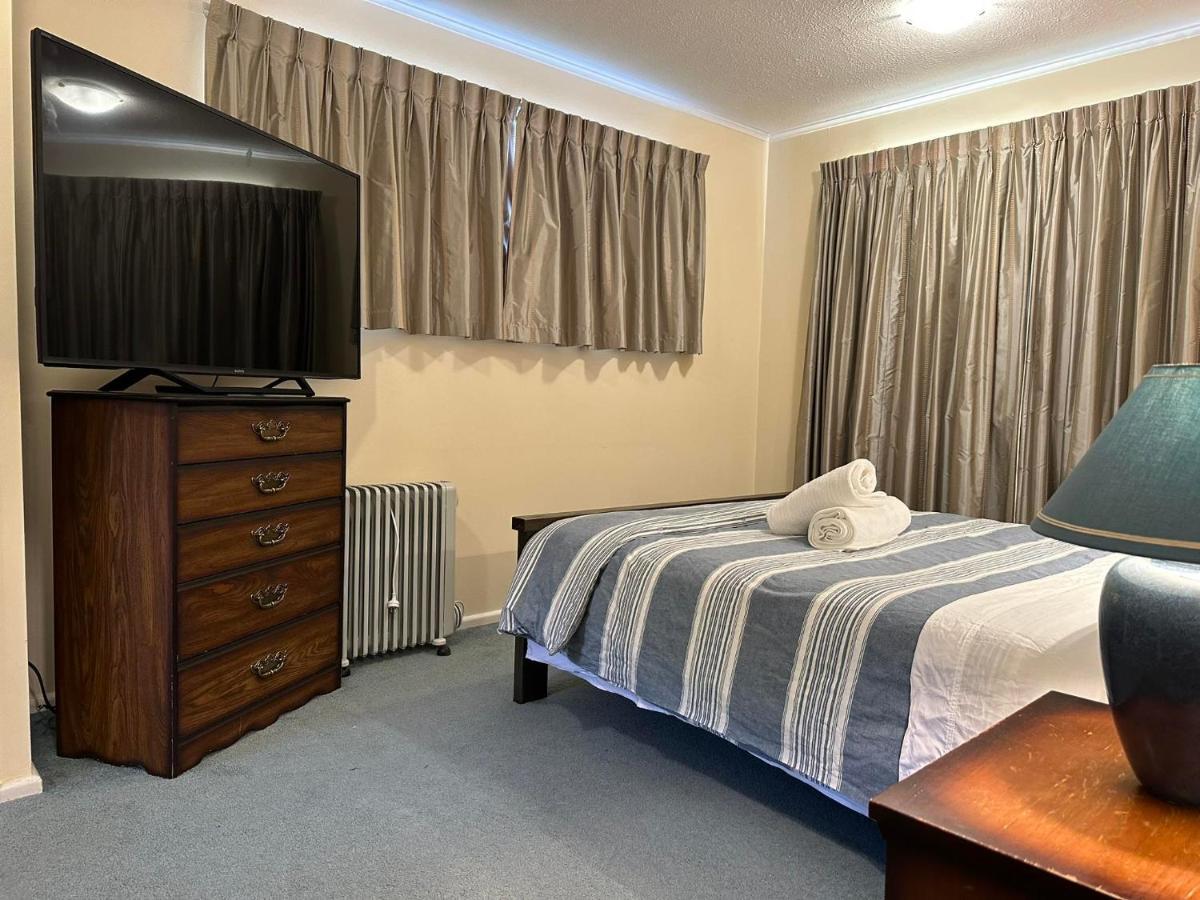 The Airport Homestay House Christchurch Eksteriør billede