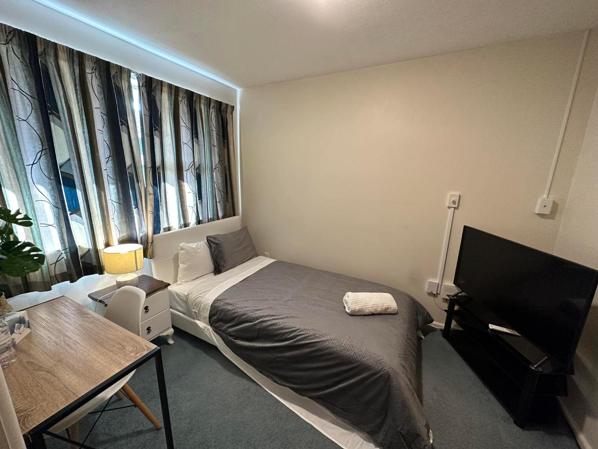 The Airport Homestay House Christchurch Eksteriør billede