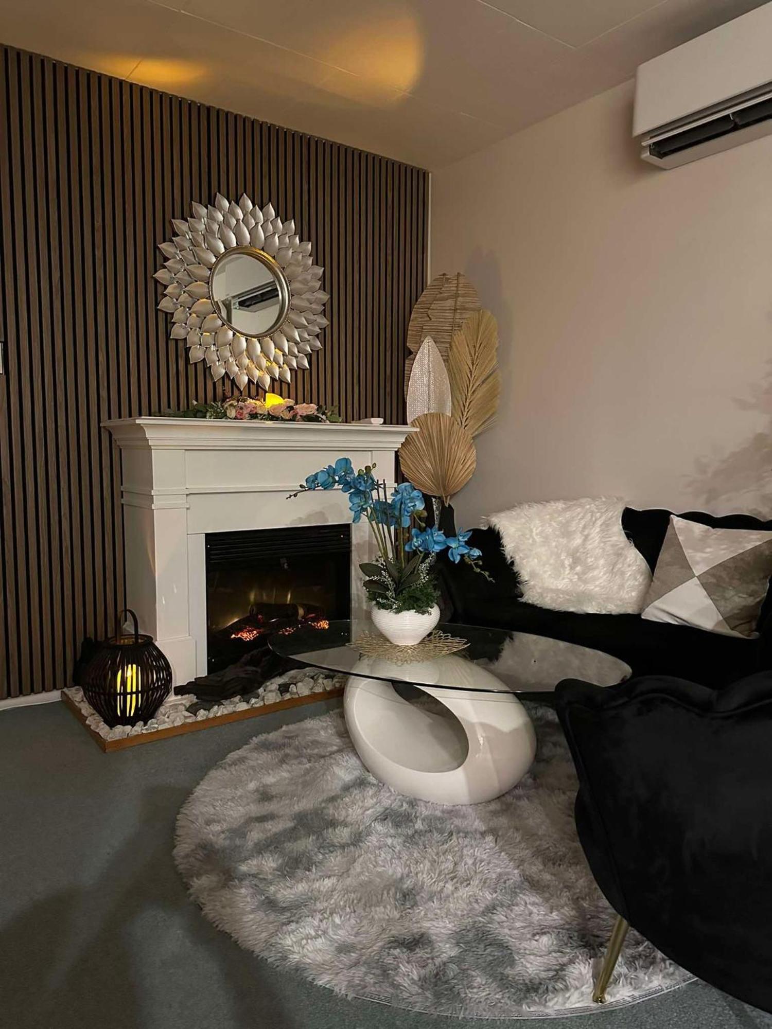 The Airport Homestay House Christchurch Eksteriør billede