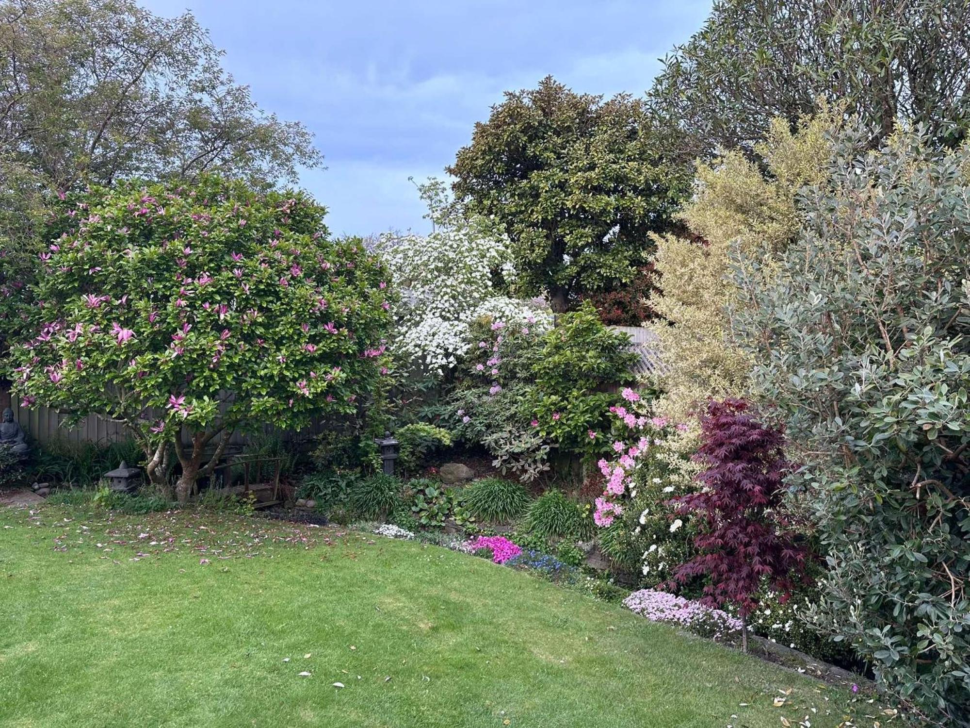 The Airport Homestay House Christchurch Eksteriør billede