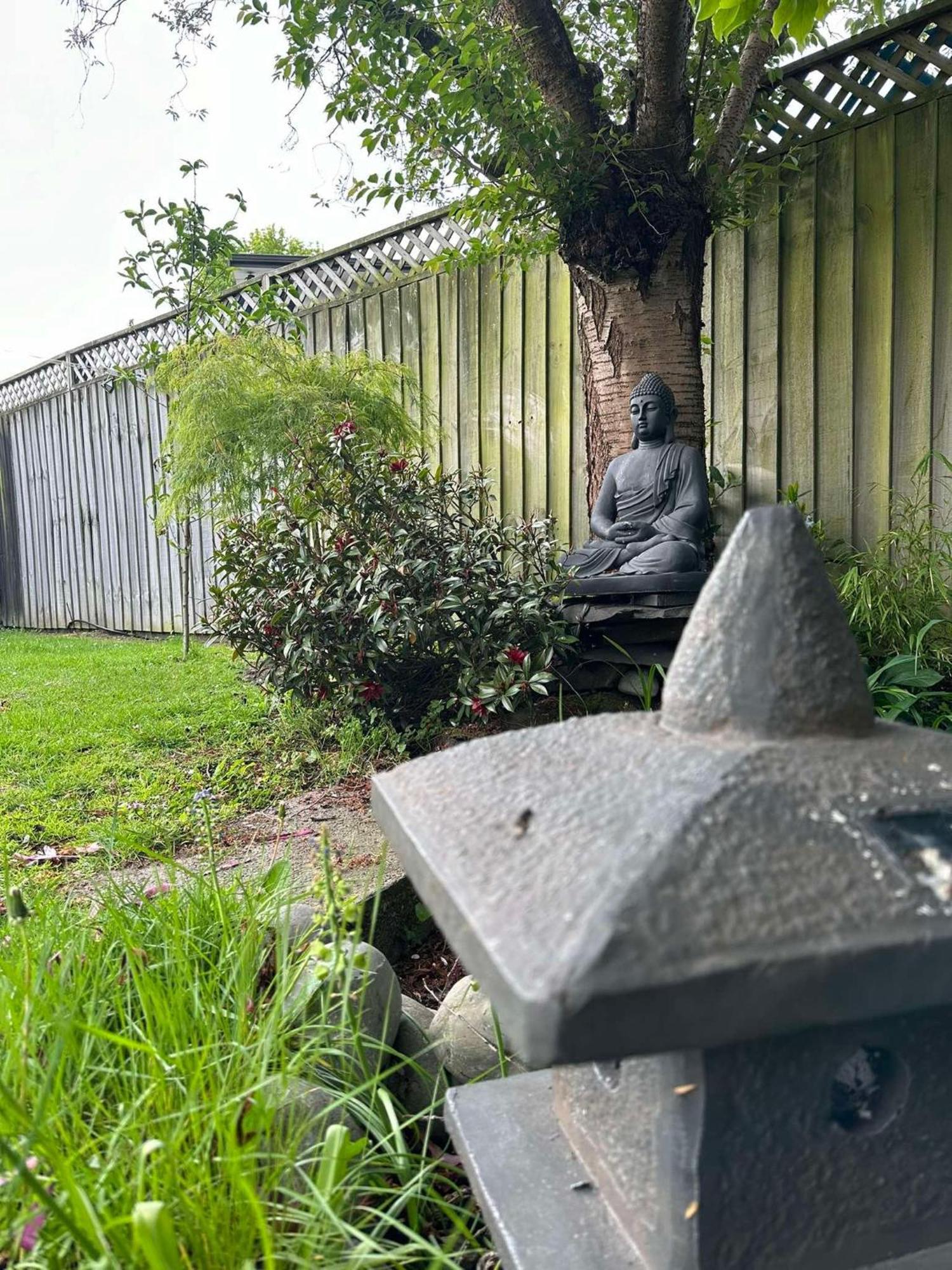 The Airport Homestay House Christchurch Eksteriør billede
