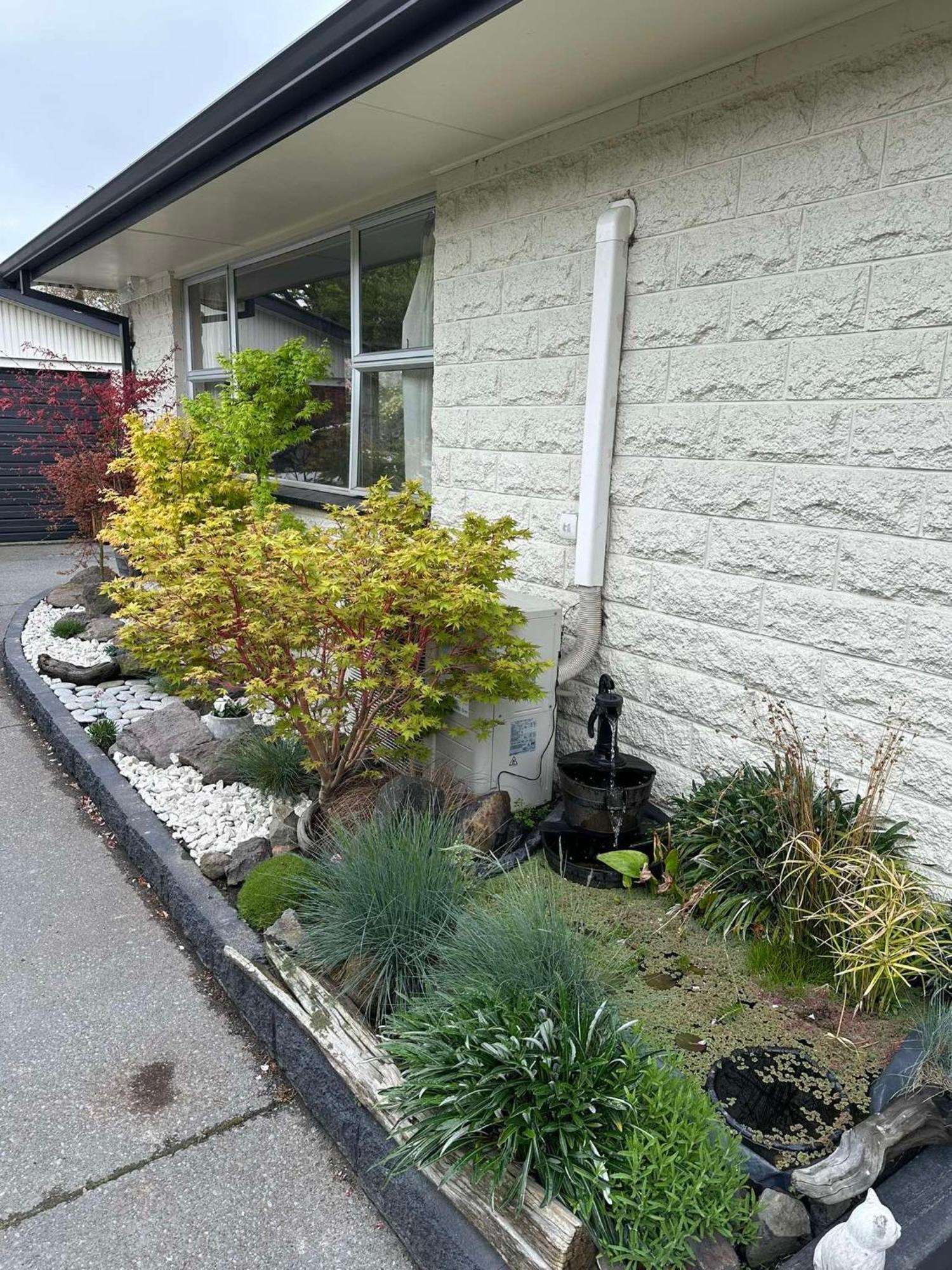 The Airport Homestay House Christchurch Eksteriør billede